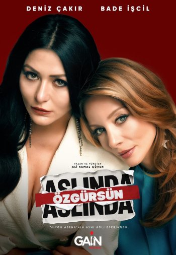 На самом деле вы свободны 1-8, 9 серия турецкий сериал на русском языке смотреть онлайн бесплатно все серии