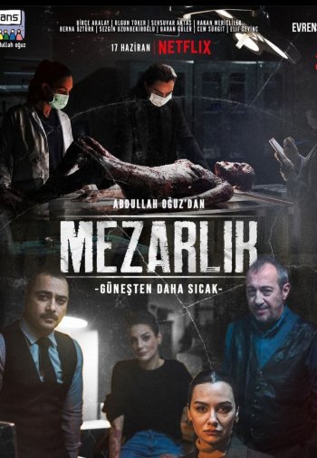 Кладбище 14 серия русская озвучка смотреть онлайн бесплатно