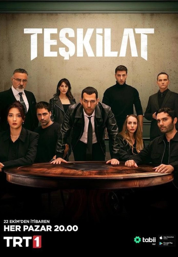Разведка 1-161, 162, 163 серия турецкий сериал на русском языке смотреть онлайн все серии