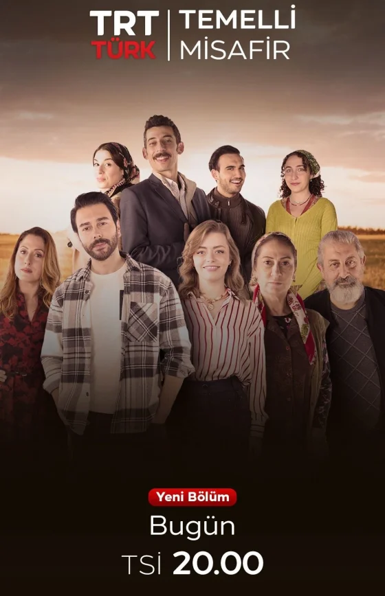 Временный гость 1-32, 33, 34 серия турецкий сериал на русском языке смотреть онлайн бесплатно все серии