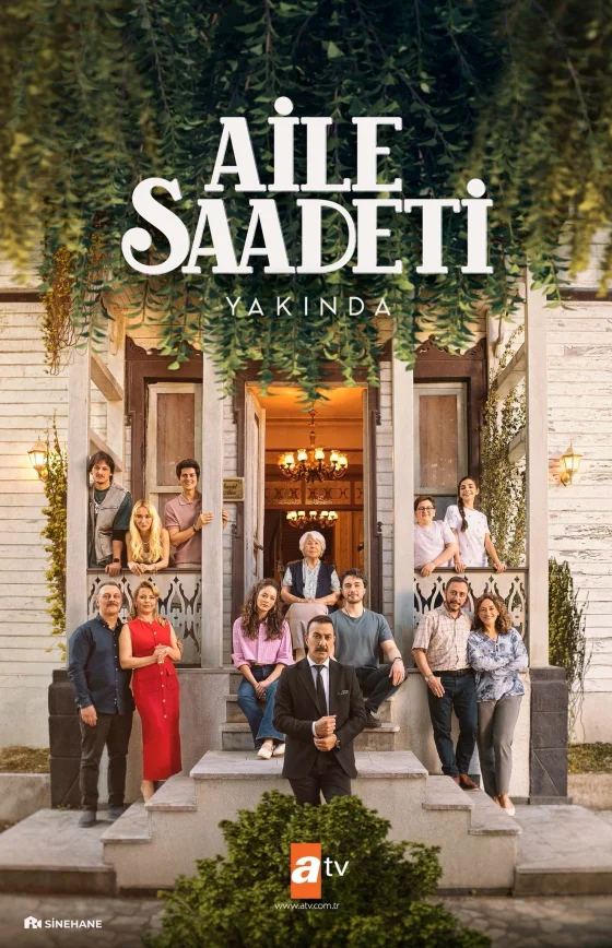 Семейное счастье 3 серия на русском языке смотреть бесплатно онлайн