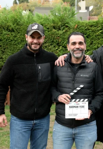 Харман Йери 1 серия на русском языке смотреть онлайн бесплатно