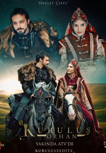 Основание: Орхан 6 серия русская озвучка Turok1990 смотреть онлайн