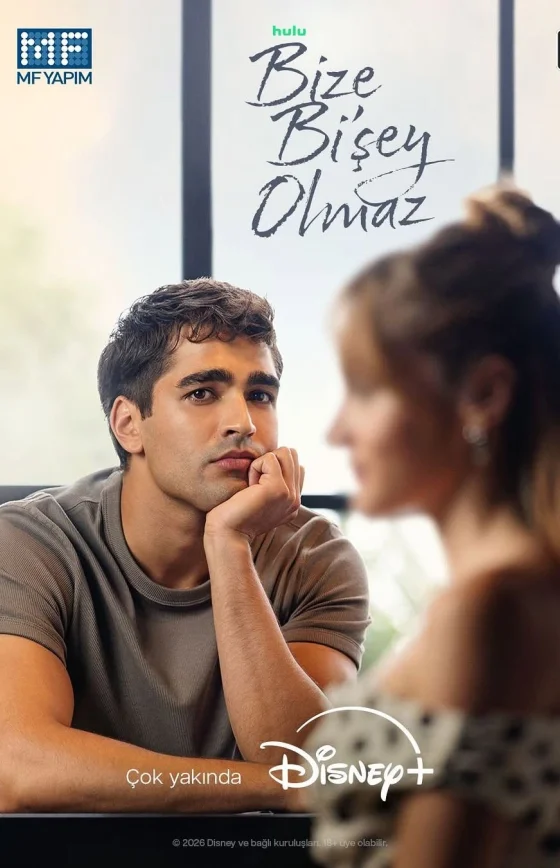 С нами ничего не случится 1 серия русская озвучка Turok1990 смотреть онлайн